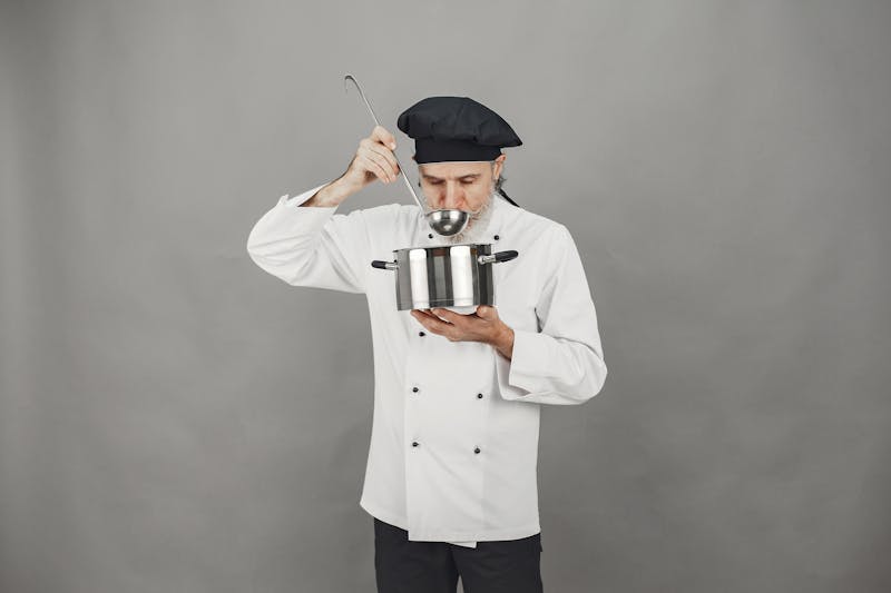 Carlos Vega, Executive Sous Chef at dion's pizza